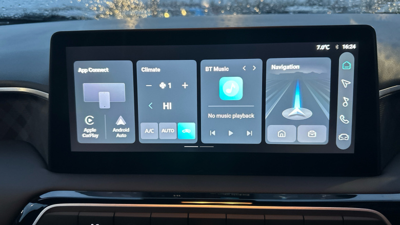 MG MG3 1.5 Hybrid Trophy 5dr Auto Hybrid Hatchback